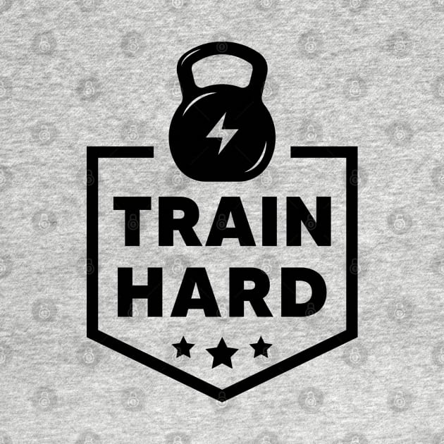 Train hard by Dosunets